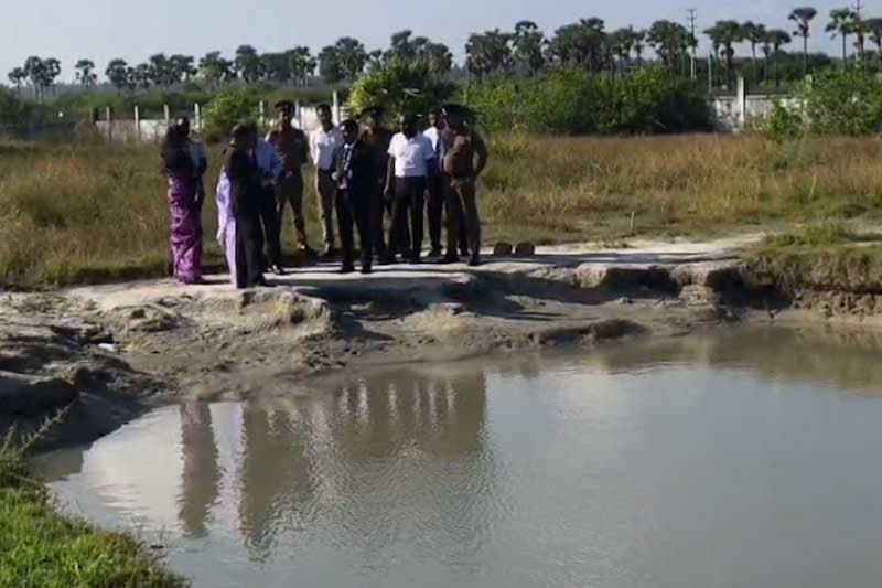 යාපනයේ චෙම්මනි සමුහ මිනීවල නැවත කැනීමට දින නියම වේ