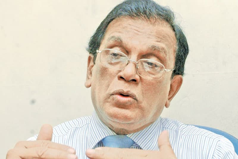 'මම දේශපාලනය කළේ නාට්ය කලාව වෙනුවෙන්' - Douglas Siriwardana