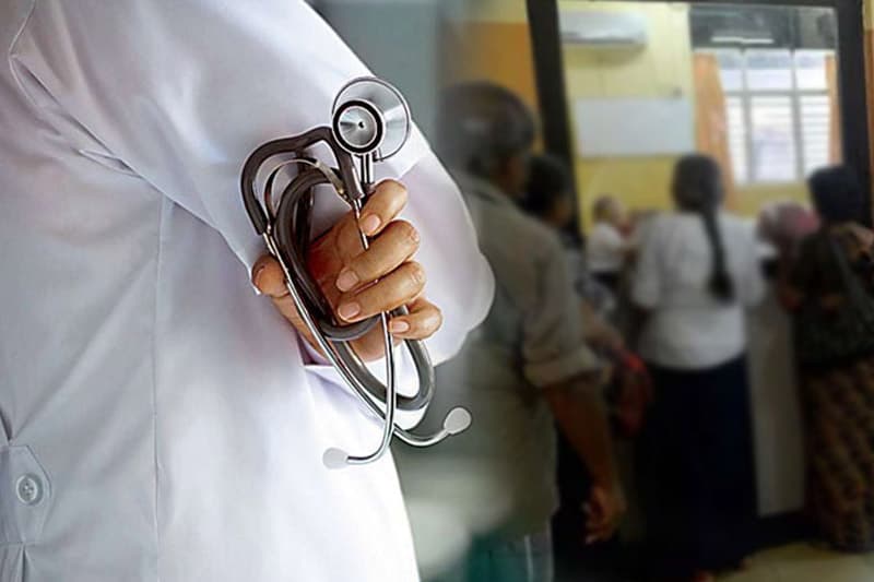 රජයේ වෛද්යවරුන් අද සංකේත වැඩවර්ජනයක