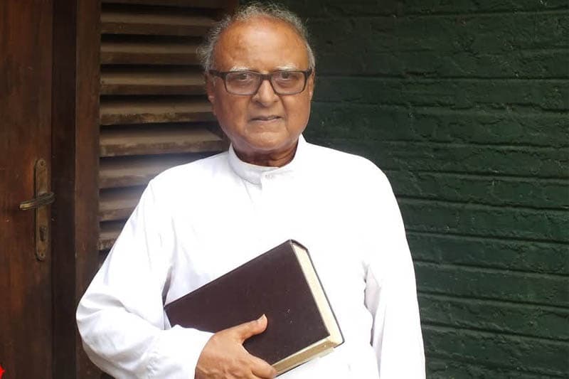 'ෆාදර් ඇලෝයි' නම් වූ ප්රඥා ප්රදීපය නිවී යයි