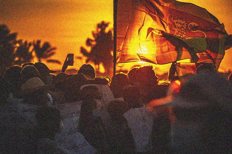 ඇමරිකානු ආධිපත්යය බිඳවැටීමේ අනතුර: උග්ර අරාජිකත්වය සහ පර්යාය විරහිතභාවය | Athulasiri Samarakoon