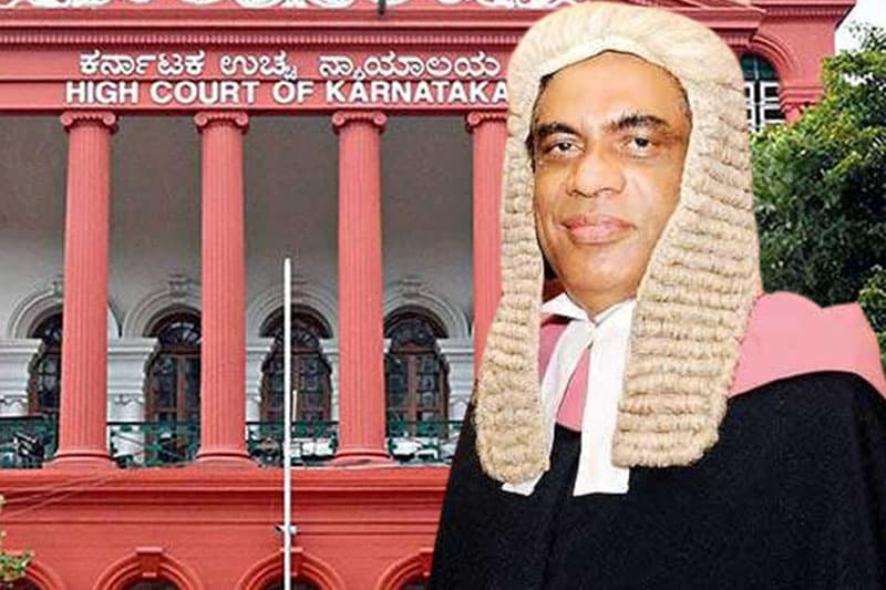 ශ්රී ලංකාවේ ශ්රේෂ්ඨාධිකරණ විනිසුරුවරයෙක් සිය කීර්තිනාමය රැකගැනීමේ සටන ඉන්දියාවට ගෙන යයි