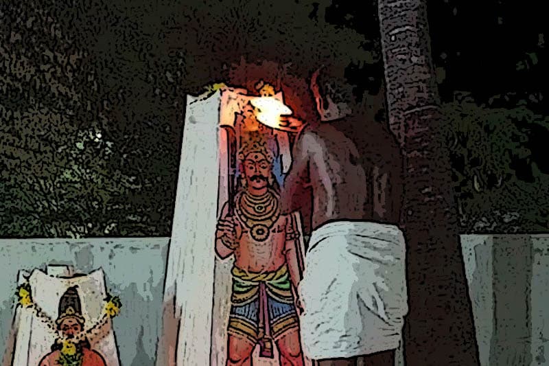 රාක්ෂාව (24 කොටස) : ලොකු තාත්තා තමන් මිය යන දිනය සහ වෙලාව පවා කල් තියා කී හැටි | ඉන්දු පෙරේරා