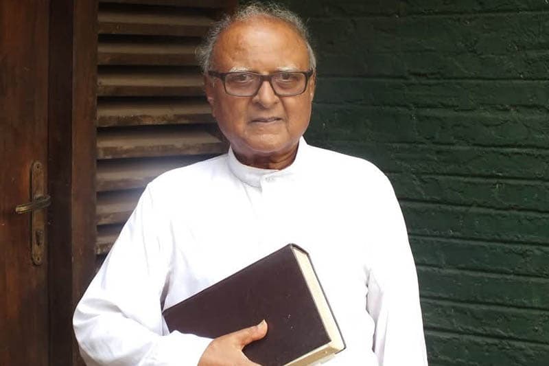 ස්වර්ගස්ථ වූ ගරු මහාචාර්ය ඇලෝසියස් පීරිස් පියතුමන් ගේ දේහය පිළිබඳ අවසන් කටයුතු අද සවස