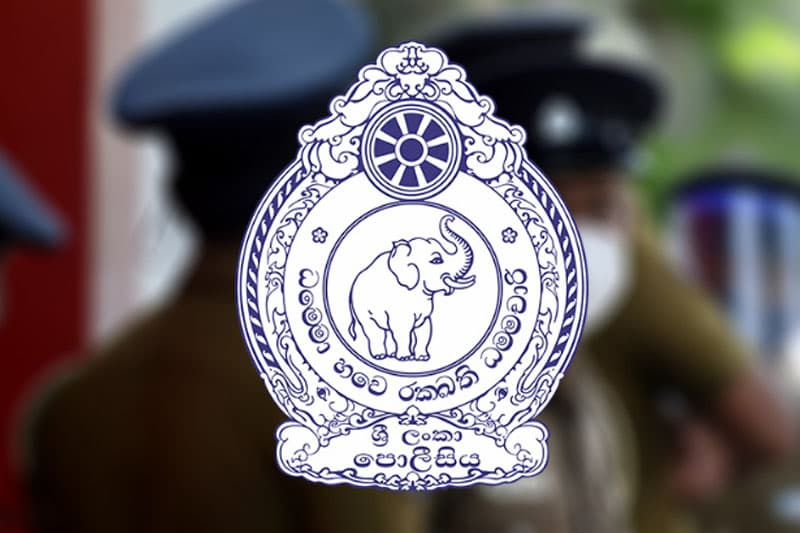 පොලීසියේ 604කගේ වැඩ තහනම් - 79ක් දොට්ට