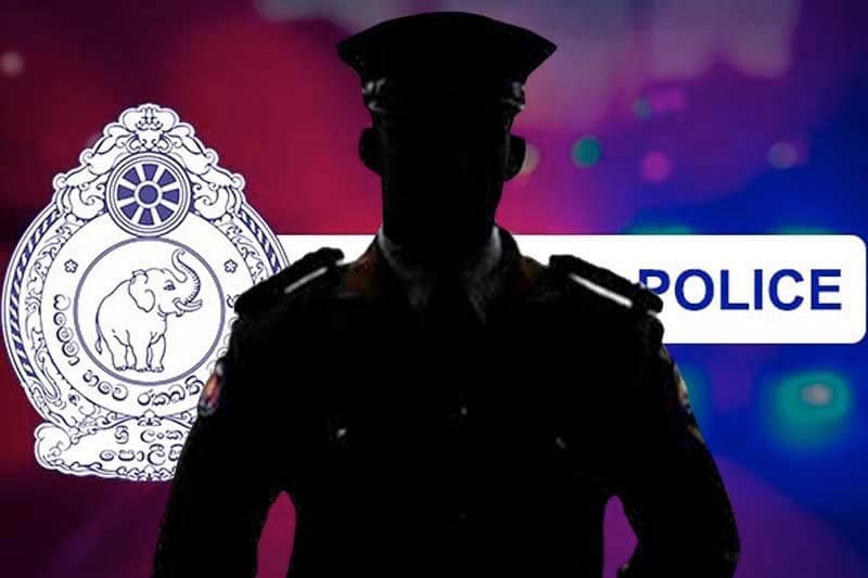පොලිසියේ ලොකු පුටු 21කට ස්ථාන මාරු
