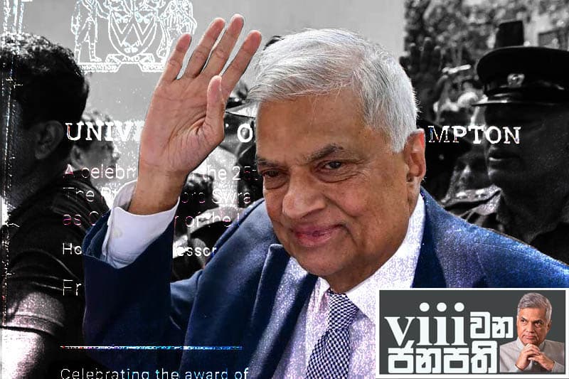 අටවන ජනාධිපතිගේ සතියේ ඩයරිය : 'මේ නඩුව දැන් ඉස්සරහට ගෙන යන්නේ කොහොමද? නීතිපති දෙපාර්තමේන්තුව දෙපැත්තට බෙදීල !