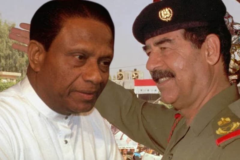සදාම් ගහද්දී ප්රේමදාස පෝලිම් නොදැම්මේ ඇයි? | උපුල් ජෝශප් ප්රනාන්දුගේ ගුරුදා විග්රහය