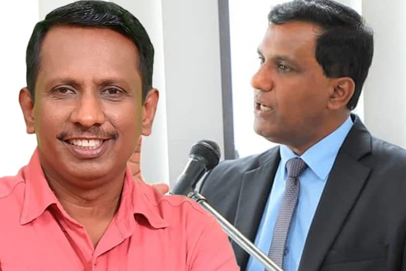 හිටපු ආණ්ඩුකාර කීර්තිට අපහාස කිරීම : ඇමති සමන්තට එරෙහි නඩුව මාර්තු 20