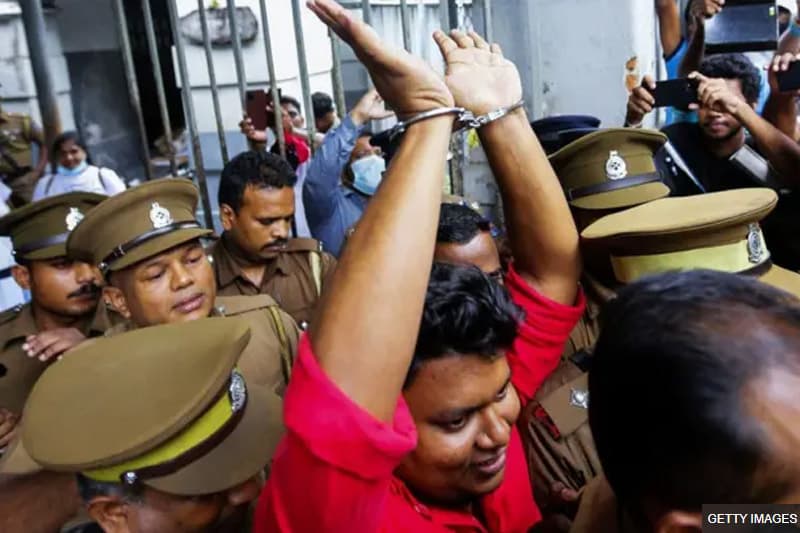 පොලිසිය වසන්ත මුදලිගේ ගේ මූලික අයිතීන් උල්ලංඝනය කර ඇති බවට තීන්දුවක්