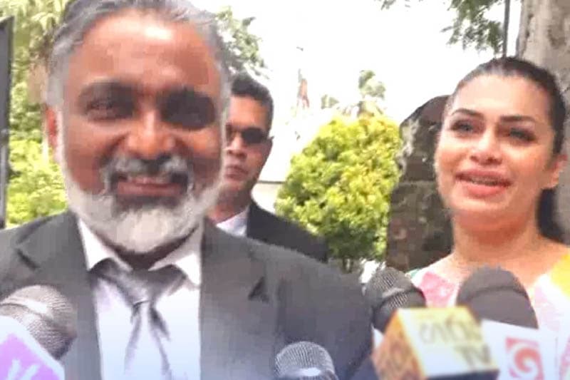 ආශුගේ සුනඛ කතාවට හිරුණිකා ‘සොරි’ කියයි