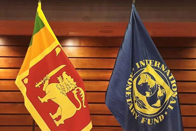 ලංකාවට IMF වාරික දෙනවාද නැද්ද තීන්දු කරන තීරණාත්මක රැස්වීම 27 දා වොෂින්ටන් හිදී