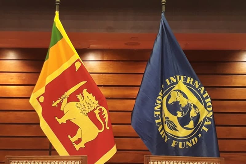 කොන්දේසි 2ක් මඟ හැරුණත් IMF වෙතින් ශ්රී ලංකාවට ඩොලර් මිලියන 695ක මූල්ය අනුමැතියක්