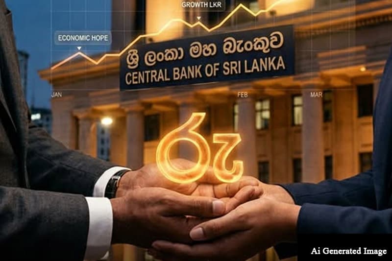 මහ බැංකුවේ ‘හදිසි තිරිංග’ ආර්ථිකය දරුණු කඩාවැටීමකට ගෙන යාවිද?