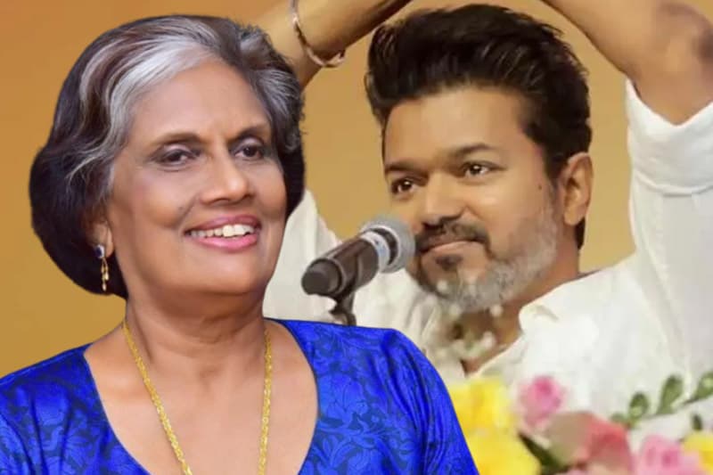 විජේට චන්ද්රිකාගෙන් සුබ පැතුම්