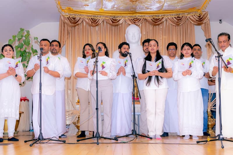 හැලිෆැක්ස් බෞද්ධ මධ්යස්ථානයෙන් වෙසක් උත්සවය වෙනුවෙන් දින දෙකක දහම් වැඩසටහනක්