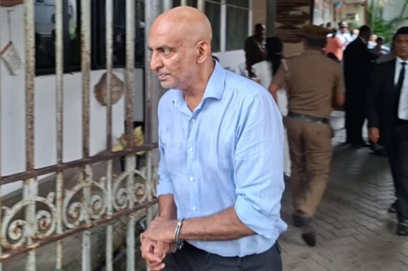 Sri Lankan Airlines හිටපු CEO කපිල චන්ද්රසේන ගේ මරණ පරීක්ෂණයට පංච පුද්ගල විශේෂඥ වෛද්ය කමිටුවක්