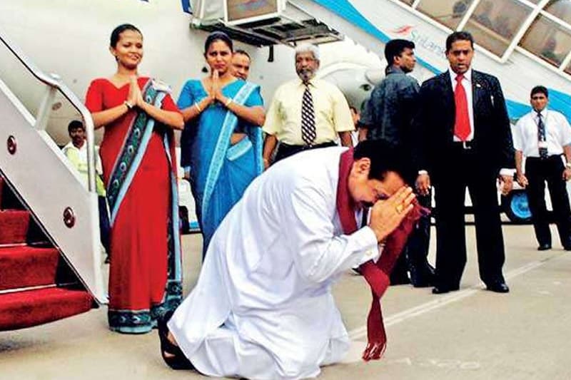 රාජ්යය සහ මිල්ටරිය ජාතිවාදීන්ගේ පුද්ගලික ප්රොජෙක්ට් එකක්ද ? | Samabima Party