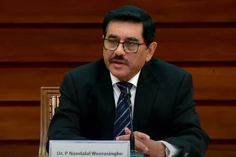 අනාගතය ඉතාමත් අවිනිශ්චිතයි - මහ බැංකු අධිපති