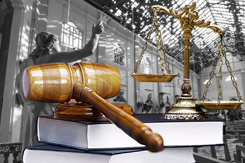 පාස්කු ප්රහාරය : පොලිස් පරීක්ෂකවරයා සහ රාජ්ය බුද්ධි සේවා නිලධාරියා තවදුරටත් රිමාන්ඩ්