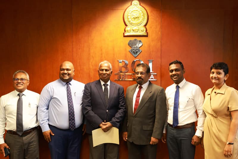 BOI අනුමැතියෙන් කුරුණෑගලට බිලියන 1.8ක දැවැන්ත කිරි කර්මාන්තශාලාවක්!