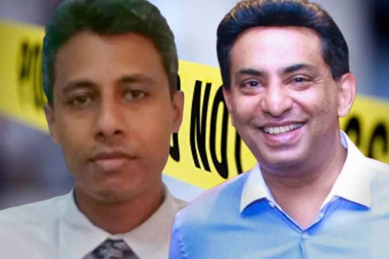 කපිල චන්ද්රසේන සහ රංග රාජපක්ෂ: සිය දිවි නසා ගත්තා ද, ඝාතනය කළා ද? | Saroj Pathirana