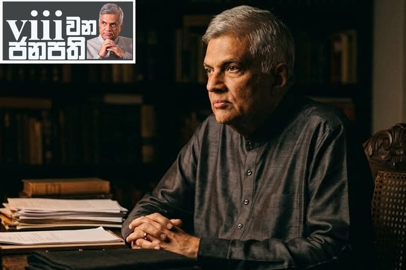 අටවන ජනාධිපතිගේ සතියේ ඩයරිය : 'කොච්චර උනත් මිනිස්සු තාම මහින්දට ආදරෙයි'