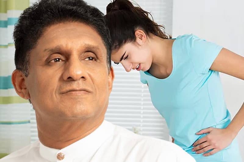 ඔසප් සනීපාරක්ෂක දිනයේදී (28) සජිත්ගෙන් විශේෂ ඉල්ලීමක්