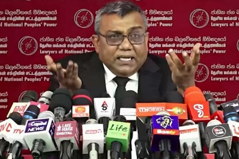 'හලාවත නඩු තීන්දුව ඉතාම වැදගත් එකක්' – ජනාධිපති නීතිඥ උපුල් කුමරප්පෙරුම