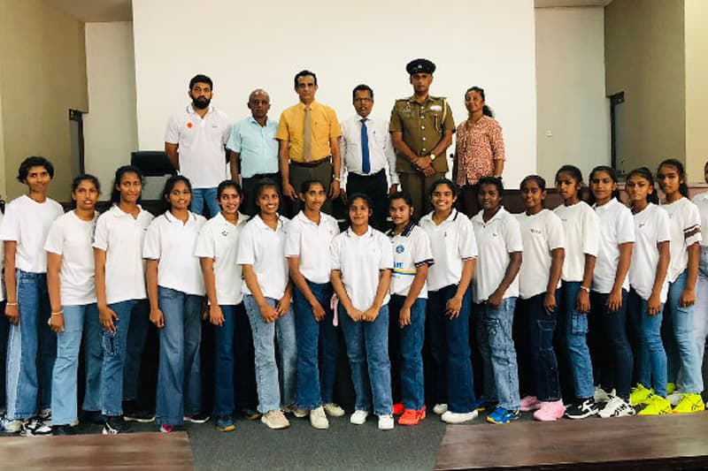 ක්රීඩා අමාත්යාංශයෙන් කඩවුණු පොරොන්දු - මධ්යම ආසියානු වයස 18 න් පහළ වොලිබෝල් තරග සංචාරය අත් හැර දැමීමට සිදුවෙලා !