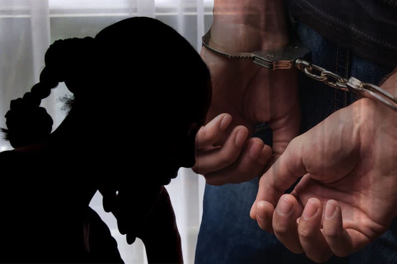 කන්තලේ 15 හැවිරිදි දැරියකට ලිංගික අපරාධ කළ බවට සැකපිට පස්දෙනෙක් රිමාන්ඩ්