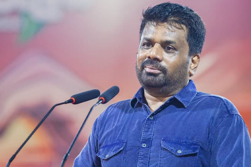 'දූෂිතයන්ට සමාවක් නෑ; ජනවරම සොලවන්න කාටවත් බෑ' - ජනපති