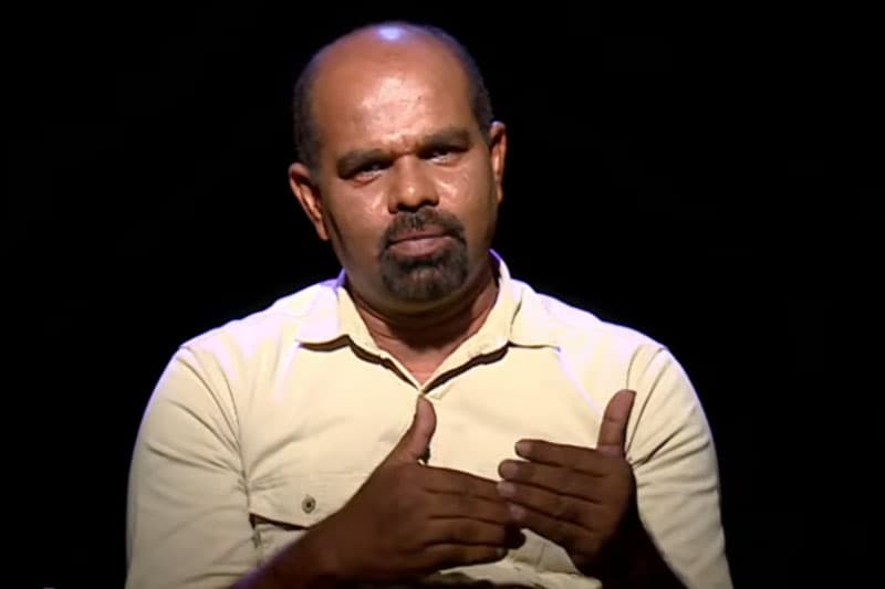 'ආණ්ඩු පක්ෂය ජනතා ප්රශ්න හමුවේ නිරවුල් පිළිතුරු දිය යුතුයි': මාලිමා මන්ත්රී චන්දන සූරියආරච්චි