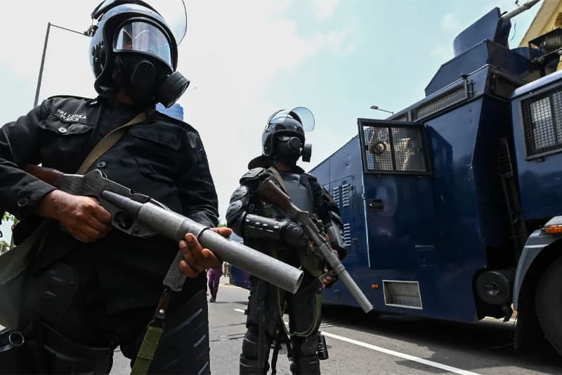ත්රස්තවාදය වැළැක්වීමේ පනත වෙනුවට නව නීතියක්: කෙටුම්පත ගැසට් කෙරේ