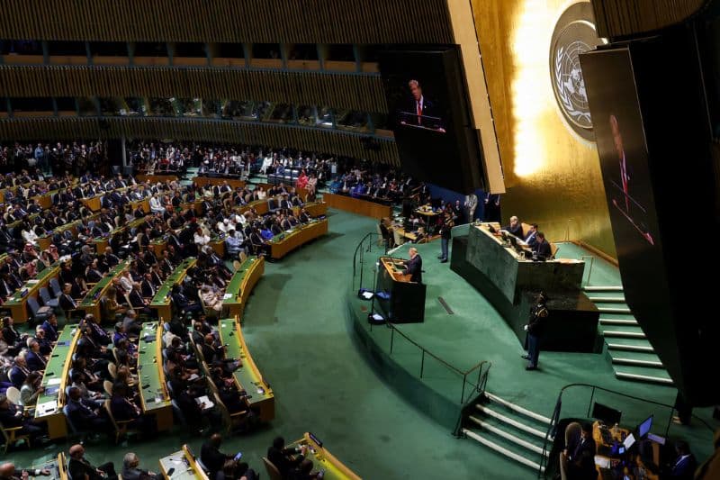 එක්සත් ජාතීන්ගේ මහා මණ්ඩල සැසිවාරයේ විශේෂ අවධානය දිනාගත් සිදුවීම් හයක්