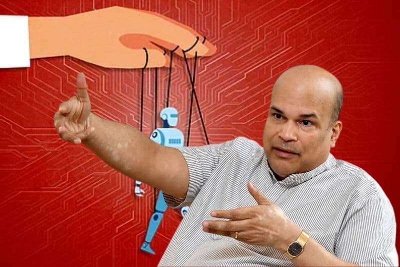 ලෝක බලය තීන්දු කරන ‘තාක්ෂණික දේශපාලනය’: මිලින්දගෙන් අනතුරු ඇඟවීමක්