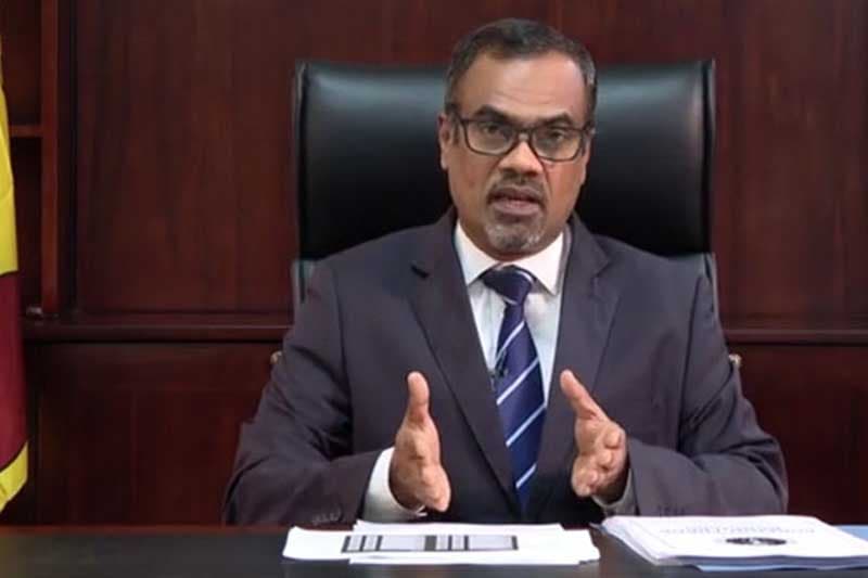 '2032 ඉලක්කය කලින්ම සම්පූර්ණයි: රටේ ණයබරතාව සීඝ්රයෙන් පහළට' - නියෝජ්ය මුදල් ඇමැති