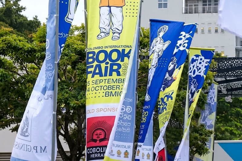 Book Fair යන්න කලින් මේ ටික නොදැන ගියොත් අමාරුවේ!