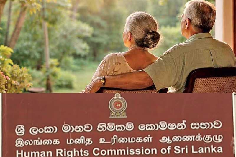 වැඩිහිටියන් වෙනුවෙන් පොලීසියට විශේෂ ඒකකයක්: මානව හිමිකම් කොමිසමෙන් නිර්දේශයක්
