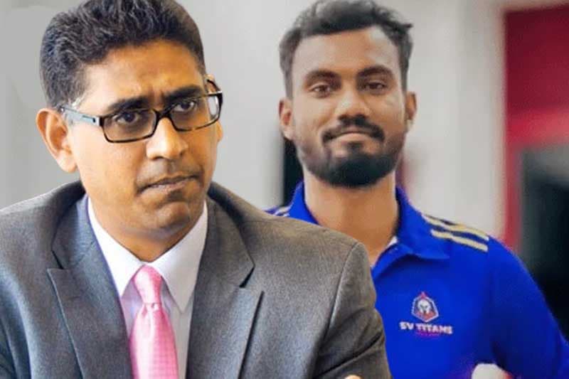 සවුදීයෙදී මරණ දඬුවම ලද අනෝජන්ගේ ජීවිතය බේරාගැනීමට කඩිනම් මැදිහත්වීමක් අවශ්යයි: ෆයිසර් මුස්තාපා