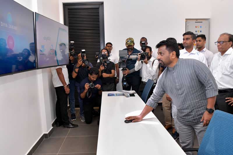 ඩොලර් ඉතිරි කරන ඉබ්බන්කටුවේ ‘දිය ජනනි’ පාවෙන සූර්ය බලාගාරය ජාතික පද්ධතියට