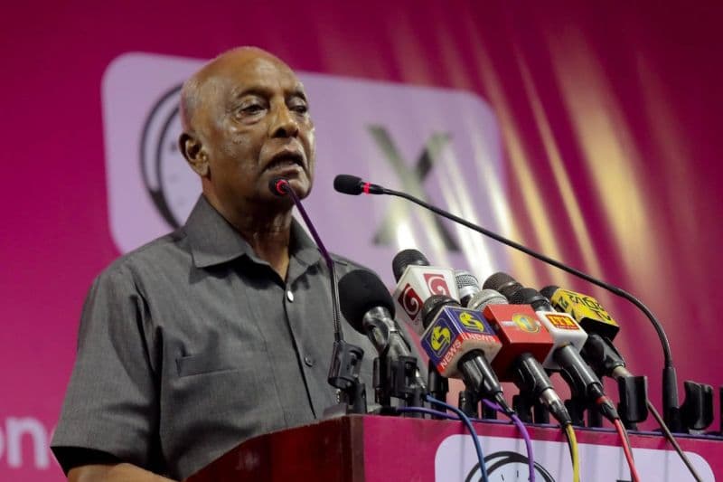 ලාල් විජේනායක: 22 ගැන මතභේද තිබුණත් මාලිමාවෙන් ඉවත් වෙන්නේ නෑ