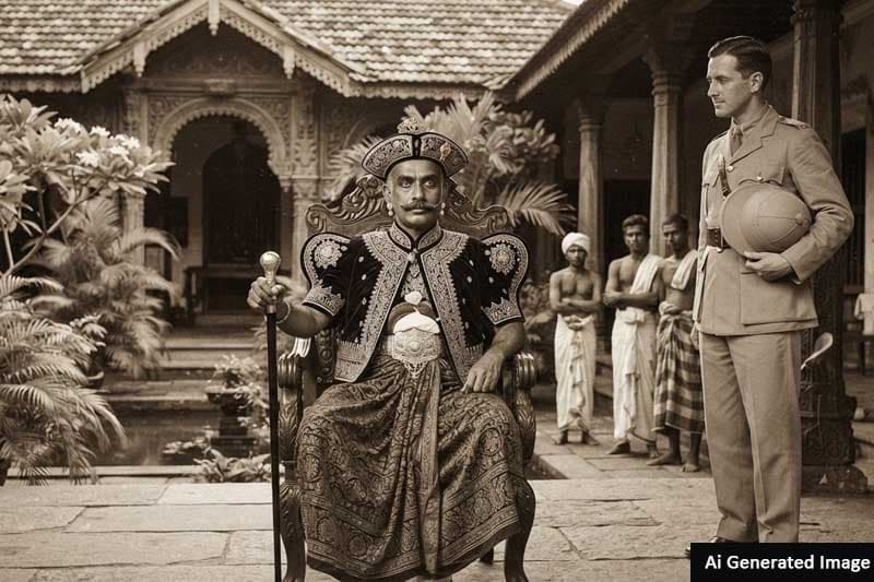 පනාමුරේ කතාව (12 කොටස) : කාටවත් නොනැමුණු මඩුවන්වෙල ආර්.එම්. | ඉන්දු පෙරේරා