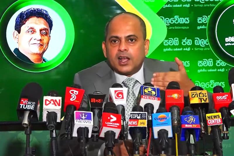 'ජනතාව ඉල්ලන්නේ අලුත් ගමනක්; විකල්පය ප්රතිපත්තිමය වැඩපිළිවෙළක්' - මරික්කාර් කියයි