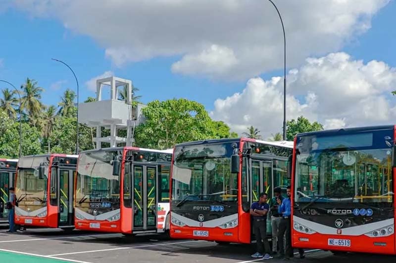 පොදු ප්රවාහනයට අලුත් පණක්: ලංගමට බස් 800ක්; මෙට්රෝව පළාත් තුනකට
