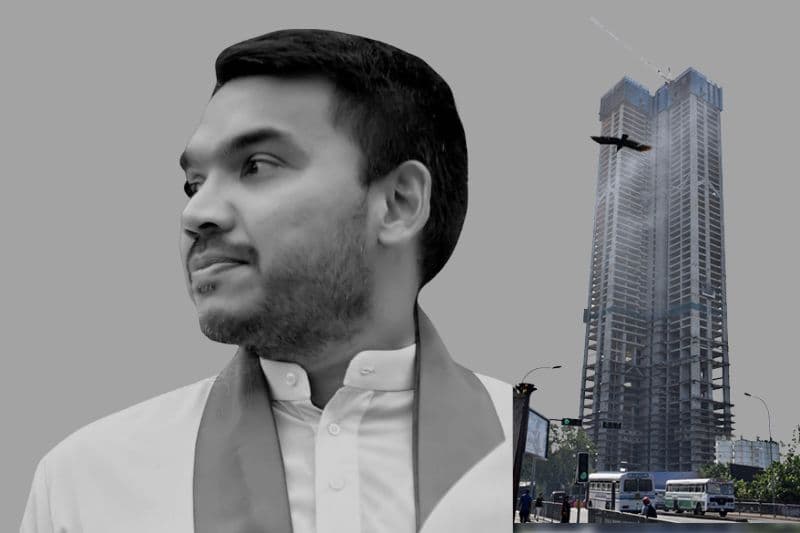 ක්රිෂ් ගනුදෙනුවේ මිලියන 70 අල්ලස් චෝදනාව: නාමල්ගෙන් බන්ධනාගාරයේදී ප්රකාශයක්