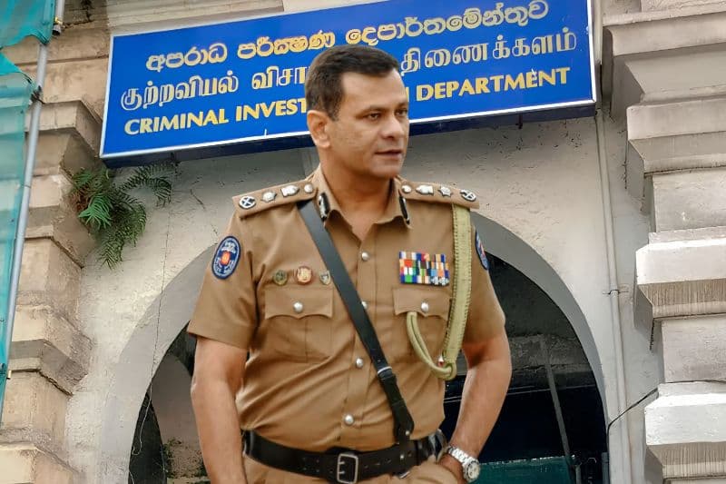 ජ්යෙෂ්ඨ නියෝජ්ය පොලිස්පති රන්මල් කොඩිතුවක්කු සී.අයි.ඩී.යට