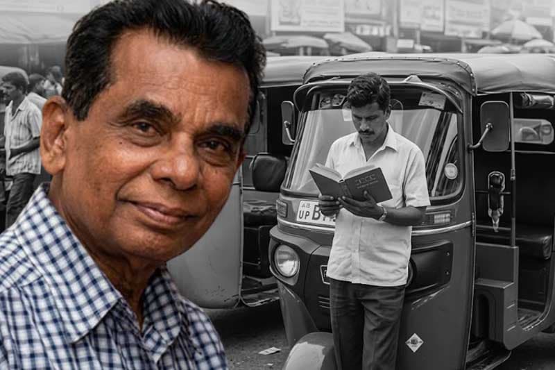 ඩීමන් ආනන්දලා බිහිකළ 'නිර්ප්රභූ සාහිත්යය' යළි ගොඩ ගන්න බැරිද? | ආචාර්ය ප්රණීත් අභයසුන්දර