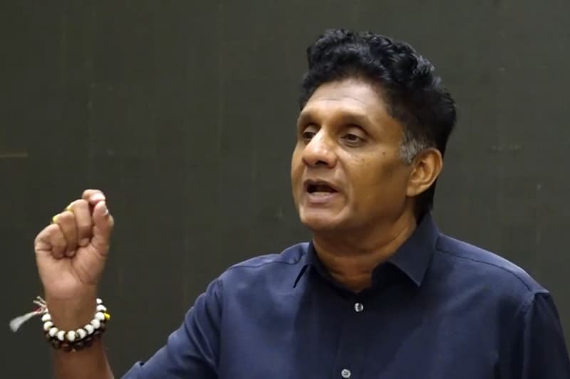දරිද්රතා දත්ත යාවත්කාලීන නෑ: සජිත්ගෙන් ආර්ථික වාර්තාවකට විවේචන