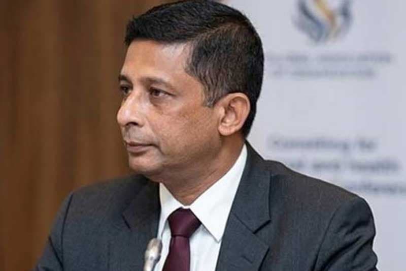 සුරේෂ් සලේගේ පෙත්සම විභාගයට ගන්නවාද නැද්ද නියෝගය නොවැම්බරයේ